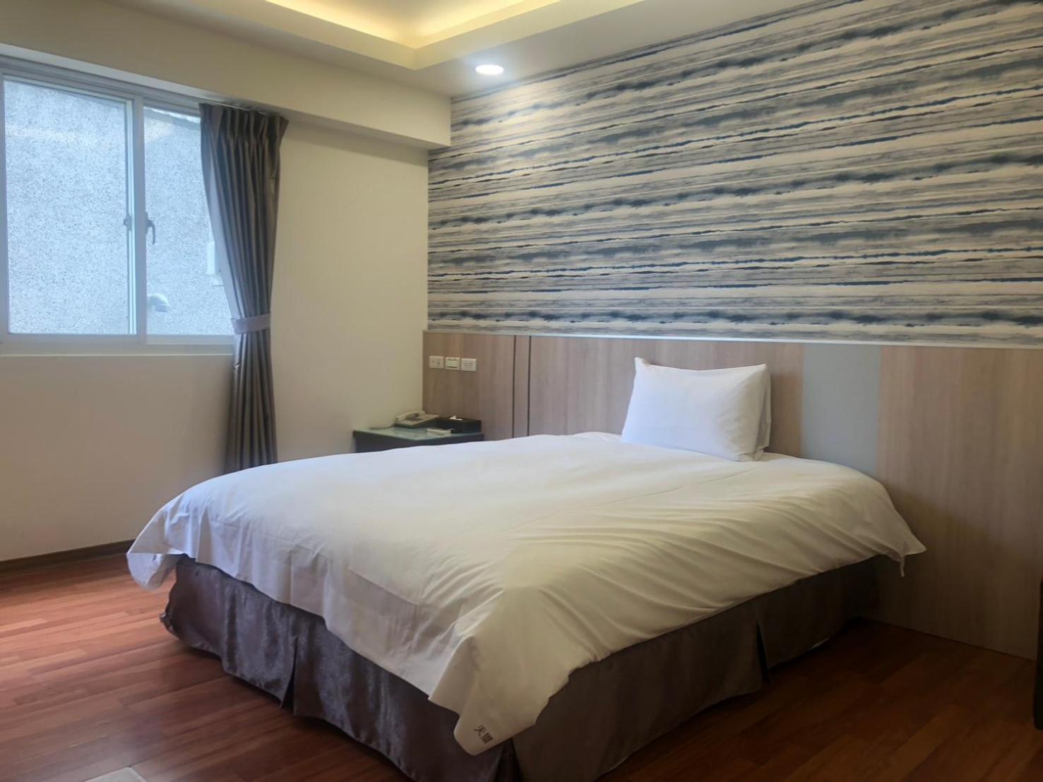 天璽商務飯店 Cullinan Hotel Hualien City Exterior photo